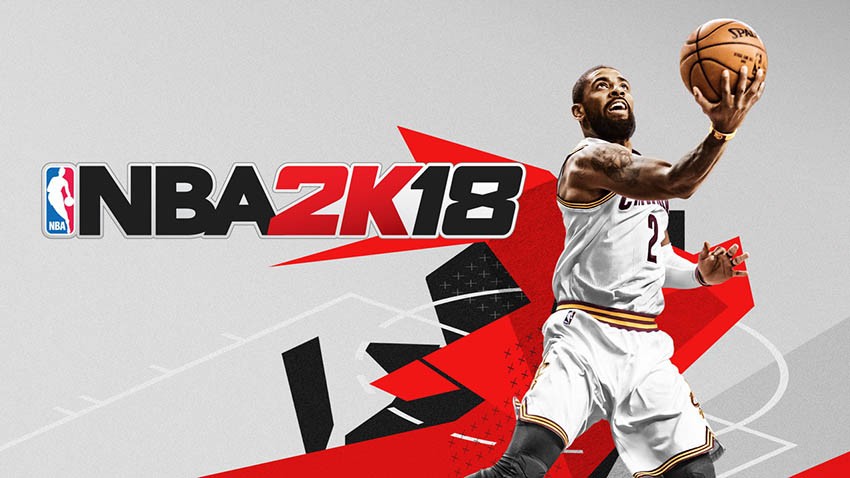 nba 2k18 kyrie irving