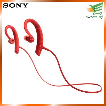 (DISPLAY SET) Sony MDR-XB80BS EXTRA BASS Sports Wireless In-ear Bluetooth Headphones (Original) from Sony Malaysia