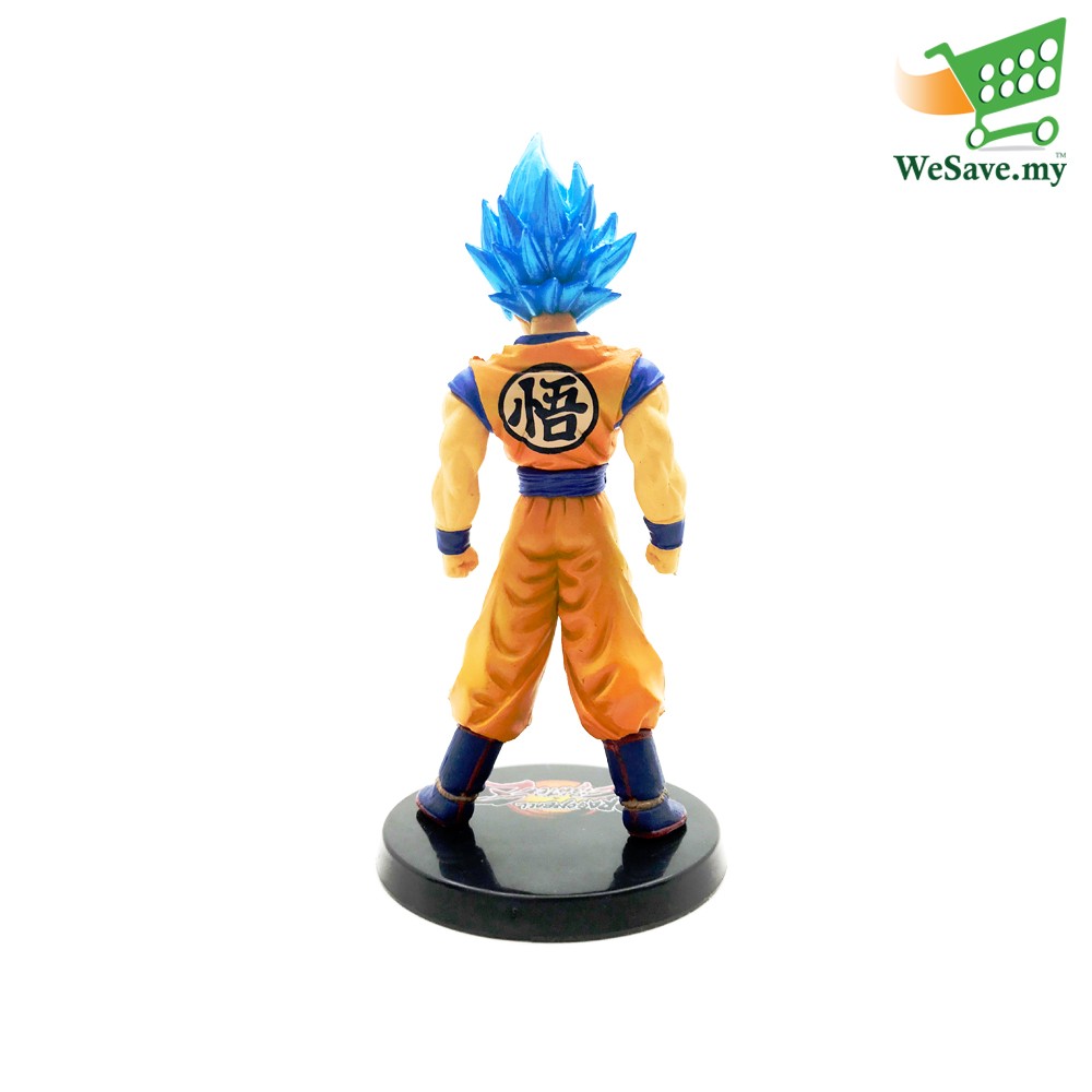 mini action figure dragon ball