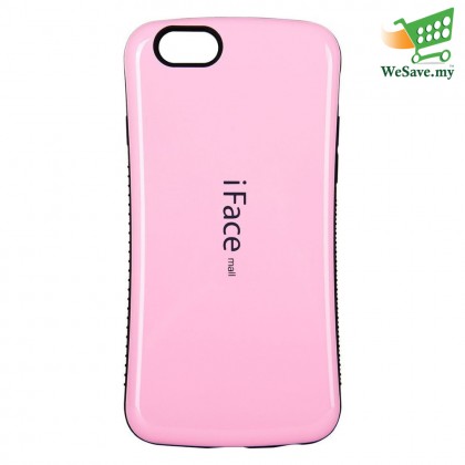 Iface Mall Iphone 6 Plus 6 Hard Case Pink Colour
