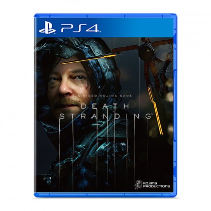 Death stranding sale playstation