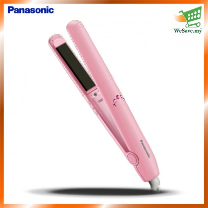 Panasonic EH-HV11 Compact Hair Straightener & Curler(Original) 1 Year Warranty by Panasonic Malaysia