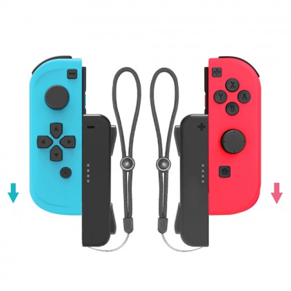 Nintendo Switch Dobe TNS-19021 5 in 1 Connector Pack for Nintendo Switch Joy-Con Controllers (Original)