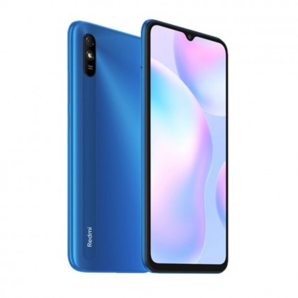 Xiaomi Redmi 9A Smartphone 2GB RAM 32GB Sky Blue Colour (Original) 1 Year Warranty By Mi Malaysia