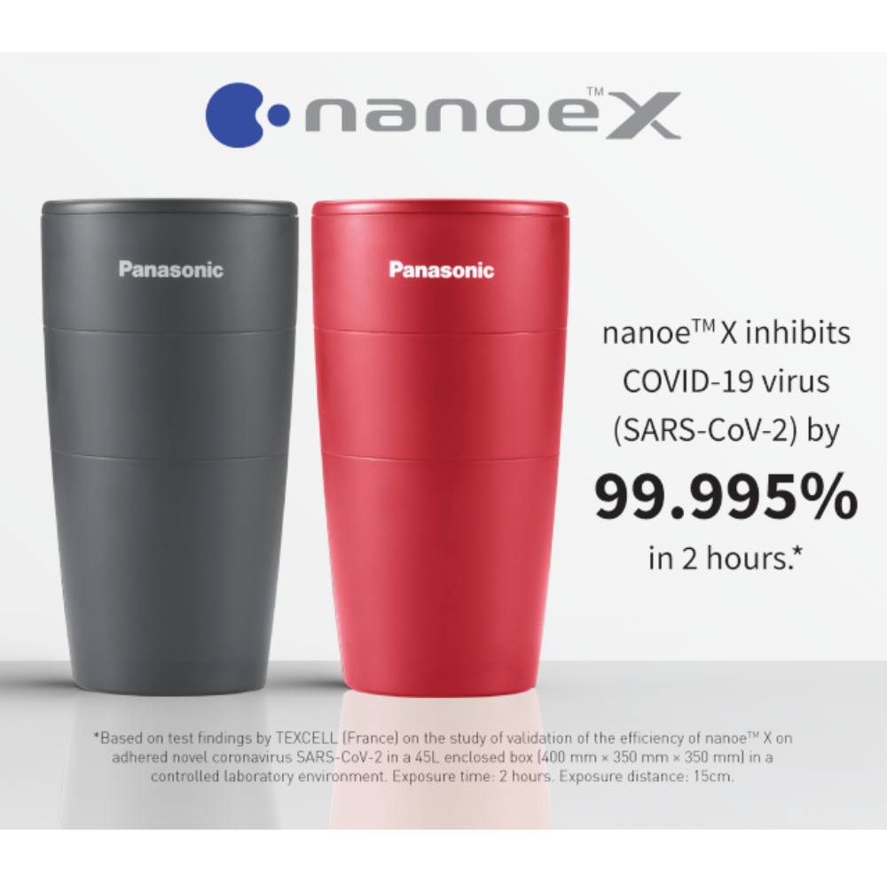 nanoe g purifier