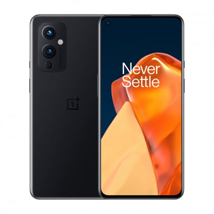 OnePlus 9 Smartphone 12GB RAM 256GB Astral Black Colour (Original) 1 Year Warranty (FREE ACCESSORIES)