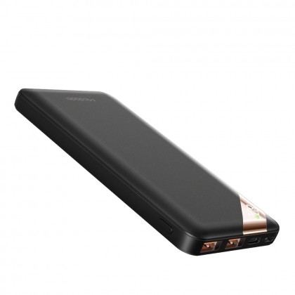 Mcdodo MC-7330 20000mAh Pirate Series PD+QC Power Bank Black Colour (Original) 1 Week Warranty by Local Supplier
