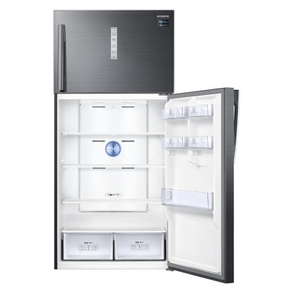 (FREE INSTALLATION within Klang Valley) Samsung RT62K7005BS Top Mount Freezer with Twin Cooling Plus 711L (Original) 1 Year By Samsung Malaysia 
