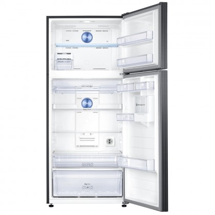 (FREE INSTALLATION within Klang Valley) Samsung RT53K6271BS Top Mount Freezer with Twin Cooling Plus 620L Black (Original) 1 Year By Samsung Malaysia 
