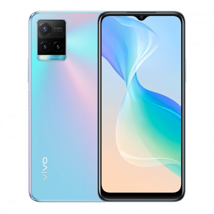 Vivo Y33T Smartphone 8GB RAM 128GB (Original) 1 Year Warranty by Vivo Malaysia (FREE ACCESSORIES)
