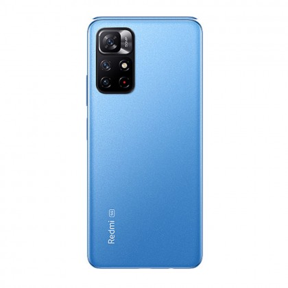 Xiaomi Redmi Note 11S 5G Smartphone 6GB RAM 128GB (Original) 1 Year Warranty By Mi Malaysia (FREE ACCESSORIES)