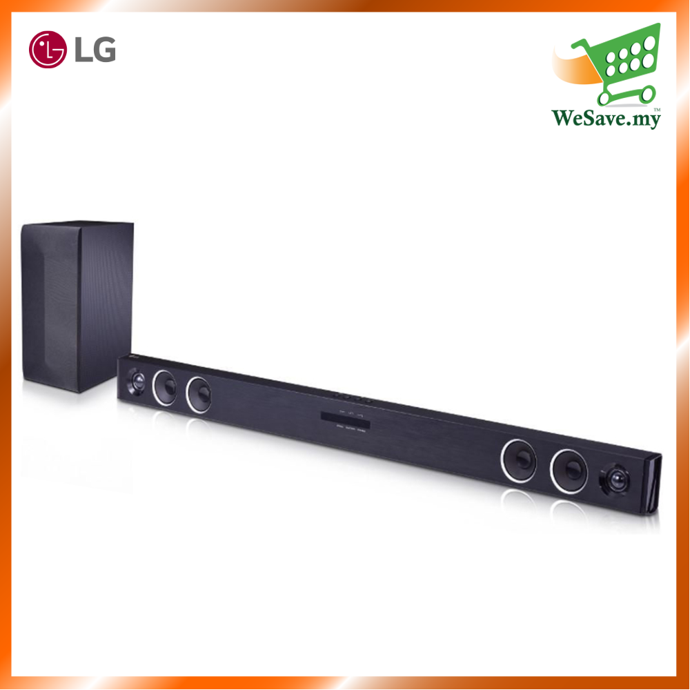 lg sj3 300w rms