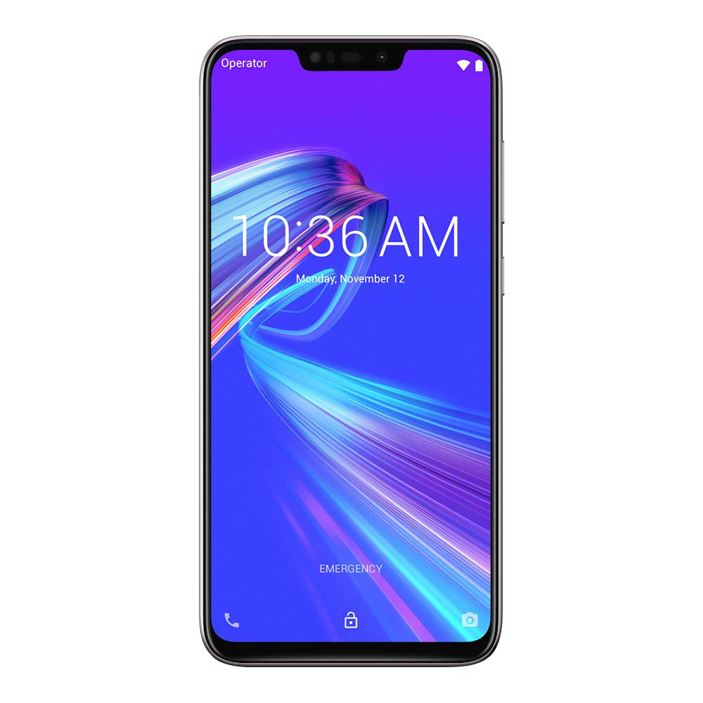 Asus ZenFone Max (M2) S   martphone ZB633KL 4GB RAM 32GB Silver Colour